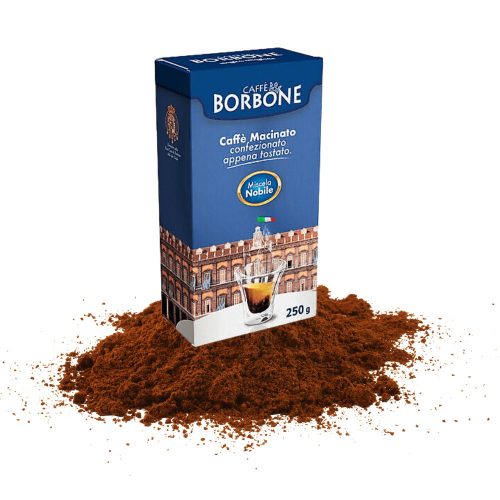 250g Borbone Gemahlener Kaffee Nobile-Mischung