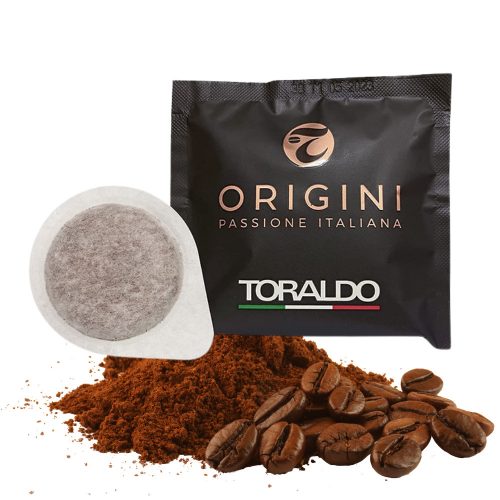 1 Stk. Toraldo Origini 44 mm Kaffeepad