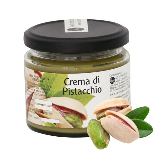 Pistaziencreme