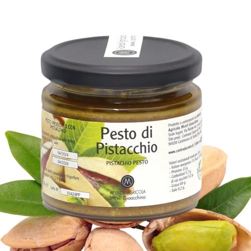 Pistazienpesto