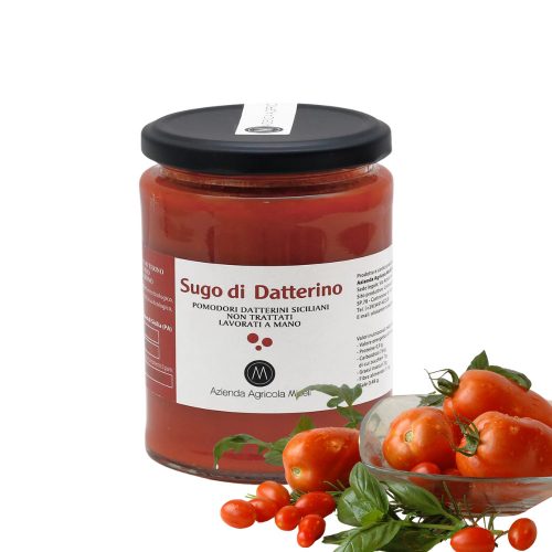 Fertige Tomatensoße 350 g