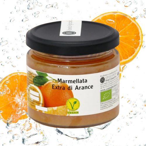 Orangenmarmelade