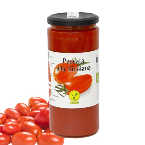 Sizilianische Tomatensoße 560 ml